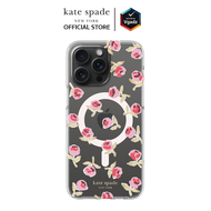 Kate Spade New York รุ่น Protective Hardshell for MagSafe - เคสสำหรับ iPhone 15 Pro Max by Vgadz