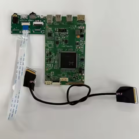 4K controller board kit HDMI-compatible type-C for LQ156D1JX LQ156D1JW B156ZAN04 3840X2160 13.3 inch