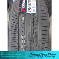 225/50/17 Yokohama BluEarth XT AE50 Tyre Tayar (ONLY SELL 2PCS OR 4PCS)