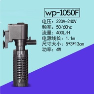 3 Trong 1 Mini Bộ lọc nước bể cá Không Thấm Nước Máy Lọc nước hồ cá Aquarium máy bơm không khí Chìm 