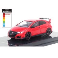 Tarmac Works Honda Civic Type R FK2 Solid Red