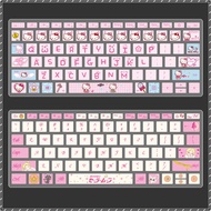 【Keyboard film】【 excluding keyboard ~】 Microsoft Surface Laptop Go 1/2 Laptop Keyboard Film Laptop Full Cover Cute Cartoon Personalized Decoration Dust Cover Pad