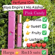 PERFUME YAYA EMPIRE 10ML