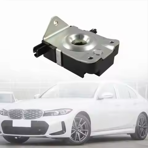 AB26 1 Pair Car Hood Lock Hood Latch Hood Lock Cylinder 51238122269 51238122270 for BMW E36 Z3 New H