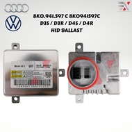8K0.941.597 C 8K0941597C VOLKSWAGEN AUDI D3S D3R D4S D4R CAR HEADLIGHT HID XENON BALLAST UNIT HID CO