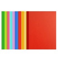 First Tracing a4 Cardboard Color Handmade Hard Cardboard Origami Red 4k Children Primary School Stud