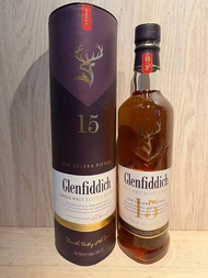 Glenfiddich 15