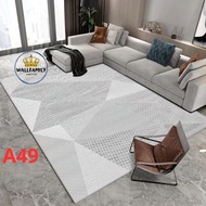Karpet Eropa Import Polyester (New Motif) 200x270cm