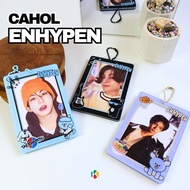 Cahol Photocard ENHYPEN ENGENE – Card Holder Photocard KPOP - KPOP Merch - Enhypen Merch