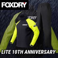100% ORI} FOXDRY Lite V3 / FOXDRY 05 PREMIUM / ELITE 10th Anniversary Limited Edition Waterproof Rai