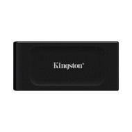 KINGSTON SSD พกพา รุ่น XS1000 สีดำ ความจุ 1TB