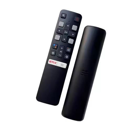 New Remote Control Fit for TCL Android Smart TV (No Voice Function)49S6500 50P8 50P8S 49S6500FS 49S6