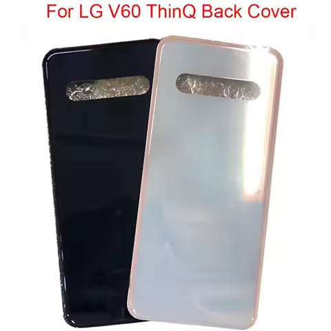 Housing Case Back shell For LG V60 Thinq Battery Cover