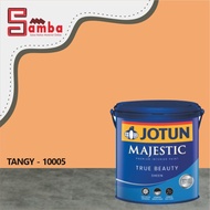 JOTUN MAJESTIC 10005 TANGY TRUE BEAUTY SHEEN 20 LTR