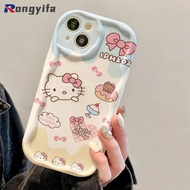 Sanrio Lovely Hello Kitty iPhone Cases For Redmi 13 4G A3 Turbo 3 13C 12C 12 K70 K60 Pro K70E K60E A