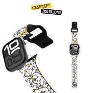 CASETiF CASETiF Same Style Smart Watch Strap ZO & FRIEND Suitable for Apple Apple Watch Ultra2 Strap