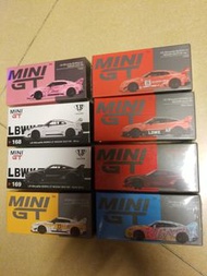 MINI GT LB-SiIlhouette WORKS GT NISSAN 35GT-RR