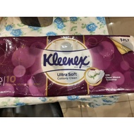 Kleenex-Ultra Soft 3 ply (10 Rolls)/Kleenex-Ultra Soft 3 lapis (10 Gulungan)