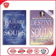 Journey of Souls | Destiny of Souls by Michael Newton