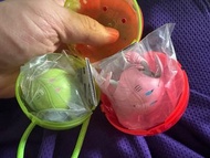 玩具扭蛋 BANDAI GUNDAM NEXT FUTURE PAVILION HARO 扭蛋