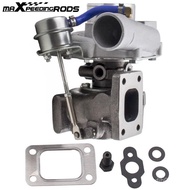 GT25 GT28 T25 T28 GT2871 GT2860 Universal 0.6A/R Turbo Turbocharger 400HP+ Water Cooled A/R .60 .64 