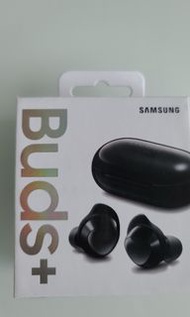 Samsung Galaxy Buds+ Black Colour