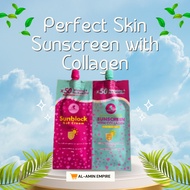 Perfect Skin Sunscreen with Collagen