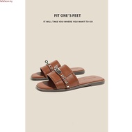 Elle Romilly Comfy Fit Footbed Sandals