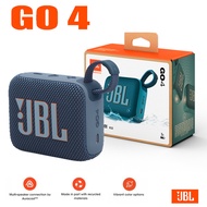 JbL.Go 4 Ultra Portable Bluetooth Speaker with Built-in Battery Mic IP67 Waterproof Speaker Wireless