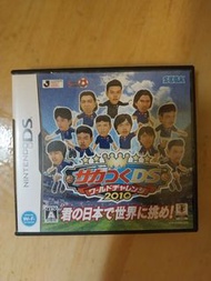 NDS創造球會2010DS。