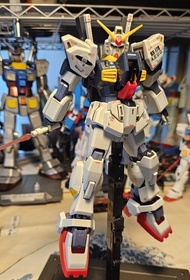 Gundam, rx178,mk-ii, MG,1/100,完成品