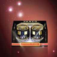 Vanzo Car Perfume Air Freshener- Vanzo Vanzo Gentleman Duo Series Car