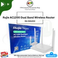 RG-EW1200 Rujie AC1200 Dual Band Wireless Router