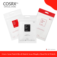 Cosrx Acne Patch Mix &amp; Match(1X Acne Pimple Clear FitAC Patch)