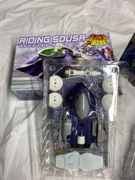 LBX Riding  Sousa 模型  *BAN DAI*