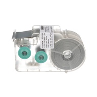 Panduit R100X150V1C Turn-Tell, Vinyl, White, 100 Lbls, 1", 0.5" PO H, PK1