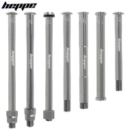 Bike Thru Axle 15X100/110 12x100/110 Front Fork Shaft Skewer Rear Hub Thru Axle 12x142/148 Ultra Lig