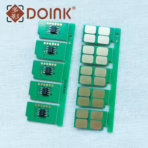 15PCS Chip TL-5120L TL-5120H TL-5120X Toner DL-5120 Drum For PANTUM BP5100DN BP5100DW BM5100ADN BM51