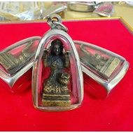Thai amulet Thai amulet Goddess of Fortune nang kwak amulet (Shelled) Thai amulet