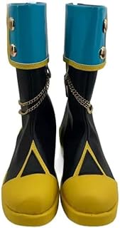 Asahina Mafuyu mfy Cosplay Shoes Boots Cosplay Shoes Custom Made Props Anime W4119