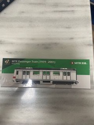 Tiny mtr 港鐵模型
