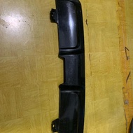 Rear Garnish Body Kit for Honda BRV E 1.5 N7X 2022-2024 Original Material