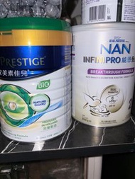 雀巢 NAN INFINIPRO 能恩全 2 號 800g