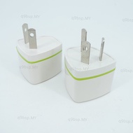 EU US UK to 2pin 3Pin AU Power Adapter Wall charger Travel Plug US/UK/EU to AU/NZ  MY9B