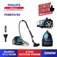 Philips Bagless Vacuum Cleaner (FC9570/ FC9352/FC9350)