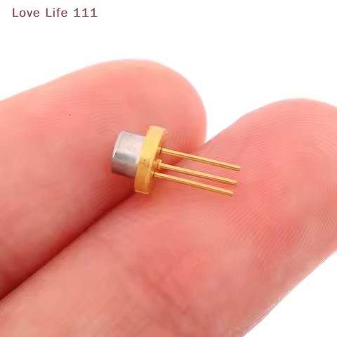 New 850nm 1W 1000mW High Power IR Laser Diode LD 5.6mm TO56 Semiconductor Laser Tube
