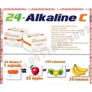 24 Alkaline c sodium ascorbate