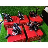DAIWA SPINNING REEL FUEGO LT