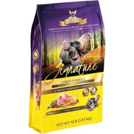 Zignature Turkey Small Bites Dry Dog Food