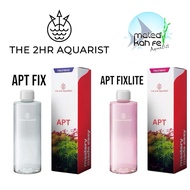 2HR Aquarist APT Fix/Fixlite 300 cc Powerful And Safe Algae Remover No Residue And Gentle Formula Fr